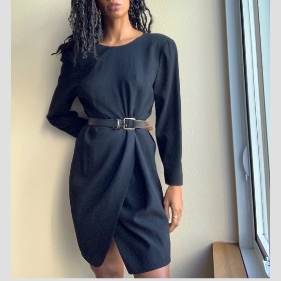 Liz Claiborne Dresses & Skirts - Liz Claiborne wool dress